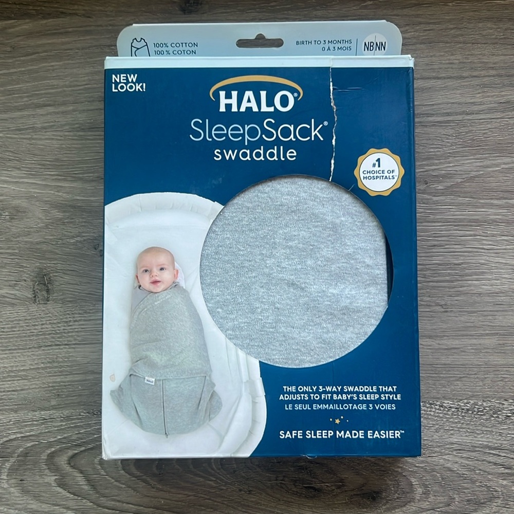 Halo SleepSack Swaddle